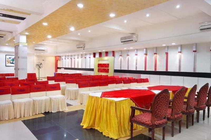 Hotel Mandakini Palace Kanpur Faciliteiten foto